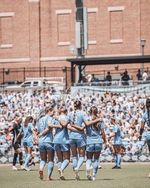 Image post by @uncwomenssoccer on Instagram