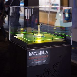 Image post by @razer on Instagram