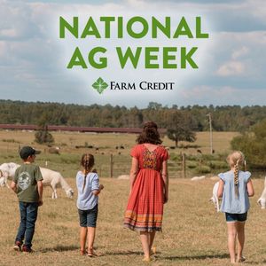 Image post by @farmcredit on Instagram
