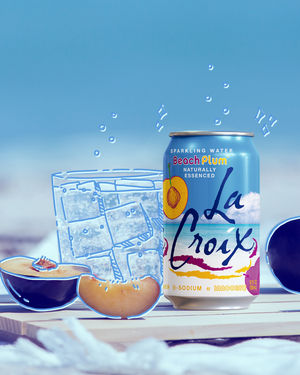 Image post by @lacroixwater on Instagram