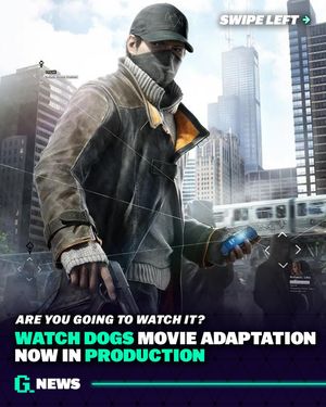 Image post by @gaming on Instagram