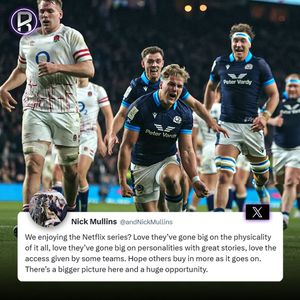 Image post by @therugbypod on Instagram