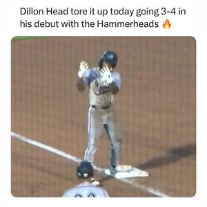 Image post by @milb_central on Instagram