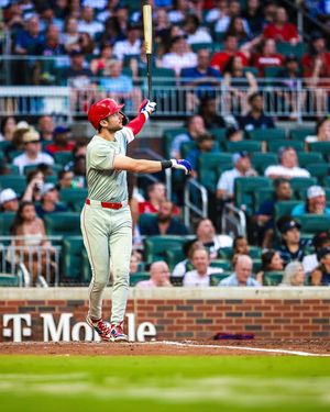 Image post by @phillies on Instagram