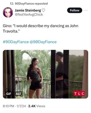 Image post by @90dayfiance on Instagram