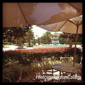 Image post by @rosencollege on Instagram
