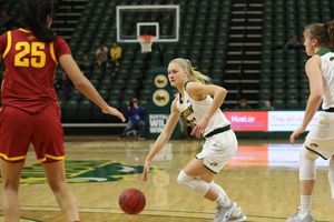 Image post by @ndsuwbb on Instagram