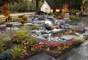 Image post by @alderwoodlandscaping on Instagram