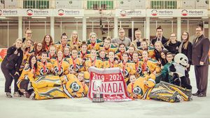 Image post by @canadawestofficial on Instagram