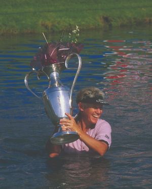 Image post by @golfhalloffame on Instagram