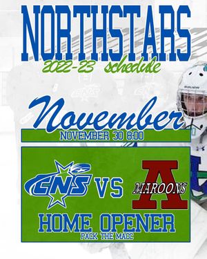 Image post by @cnsicehockey on Instagram