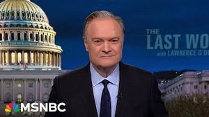 Video post by @msnbc on YouTube