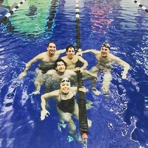 Image post by @purduewswimdive on Instagram