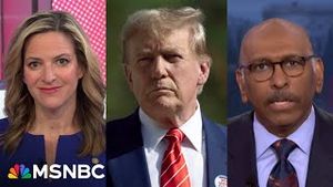 Video post by @msnbc on YouTube