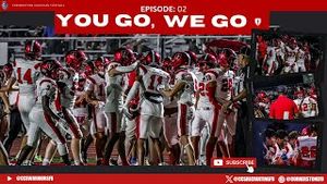 Video post by @ccswarriorsfb on YouTube