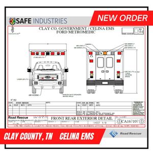 Image post by @safeindustries on Instagram
