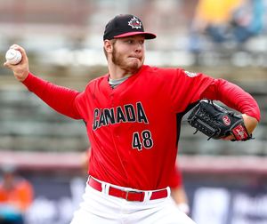 Image post by @baseballcanada on Instagram
