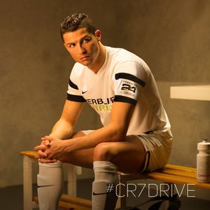 Image post by @cristiano on Instagram