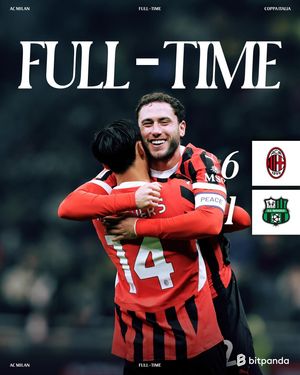 Image post by @acmilan on Instagram