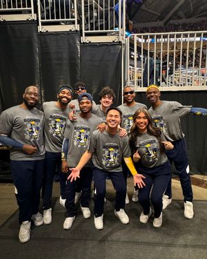 Image post by @PacersHypeCrew on Twitter