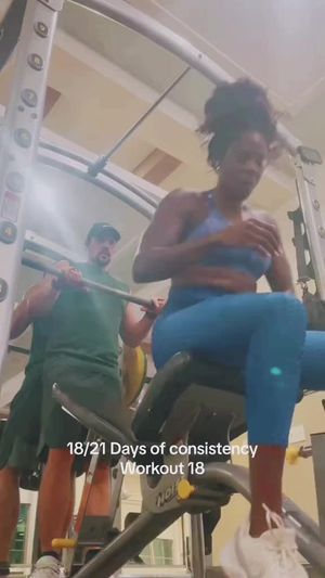 Video post by @fitgirlbomb on TikTok