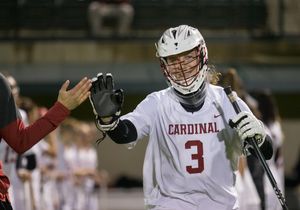 Image post by @stanfordwlax on Instagram