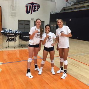 Image post by @utepvb on Instagram