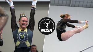 Image post by @GustieAthletics on Twitter