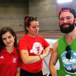 Image post by @mcgillathletics on Instagram