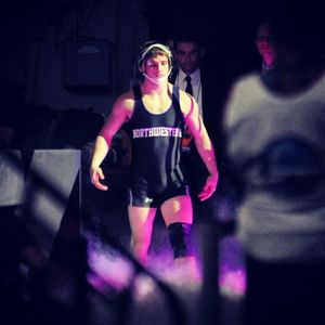 Image post by @nuwrestle on Instagram