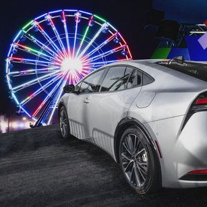 Image post by @toyotalatino on Instagram