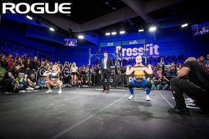 Image post by @roguefitness on Instagram