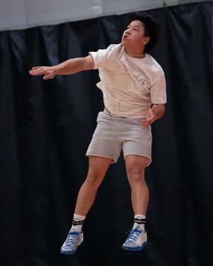 Image post by @uconnmvb on Instagram