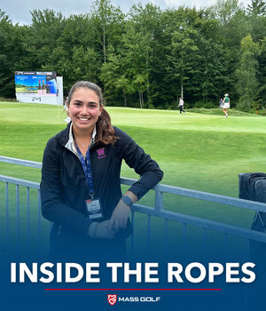 Image post by @playmassgolf on Instagram