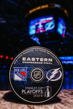 Image post by @nhl on Twitter