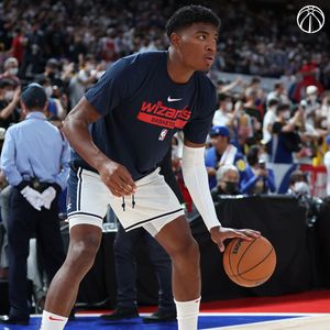 Image post by @washwizardsjp on Instagram