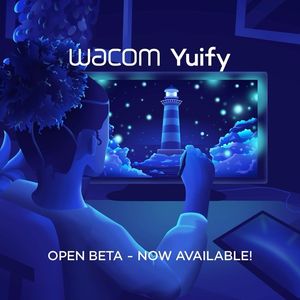 Image post by @wacom on Instagram