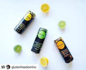 Image post by @sociallitevodka on Instagram
