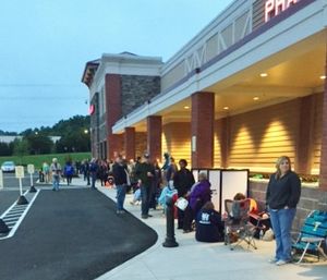 Image post by @Wegmans on Twitter