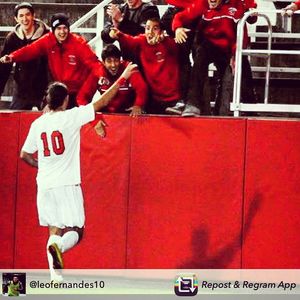 Image post by @stonybrookmsoc on Instagram