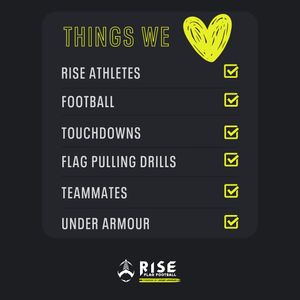 Image post by @uariseflag on Instagram