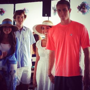 Image post by @filatennis on Instagram