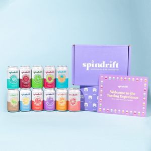 Image post by @drinkspindrift on Instagram