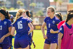 Image post by @lsusoccer on Instagram