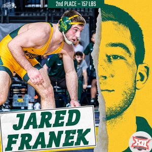 Image post by @ndsuwrestling on Twitter