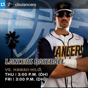 Image post by @cbubaseball on Instagram