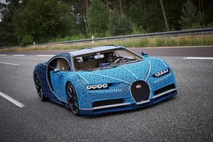 Image post by @bugatti on Instagram