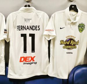 Image post by @tampabayrowdies on Instagram