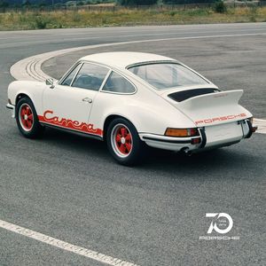 Image post by @porsche on Instagram