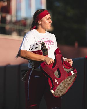 Image post by @ou_softball on Instagram